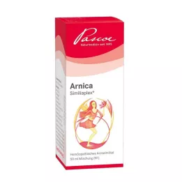 ARNICA SIMILIAPLEX pilieni, 50 ml