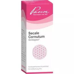 SECALE CORNUTUM SIMILIAPLEX pilieni, 50 ml