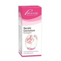 SECALE CORNUTUM SIMILIAPLEX pilieni, 50 ml