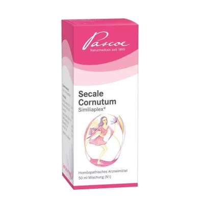 SECALE CORNUTUM SIMILIAPLEX pilieni, 50 ml SECALE CORNUTUM SIMILIAPLEX pilieni, 50 ml