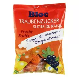BLOC Dekstrozes augļu maisījums Btl., 75 g