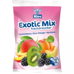 BLOC Dekstroze Exotic Btl., 75 g