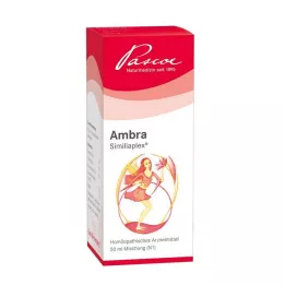 AMBRA SIMILIAPLEX pilieni, 50 ml