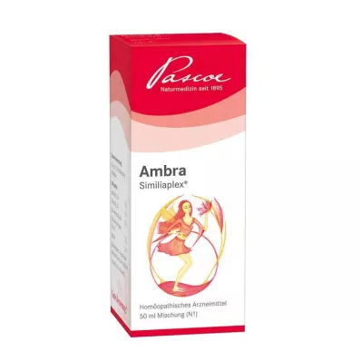 AMBRA SIMILIAPLEX pilieni, 50 ml AMBRA SIMILIAPLEX pilieni, 50 ml