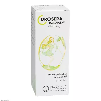 DROSERA SIMILIAPLEX pilieni, 50 ml