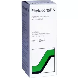 PHYTOCORTAL N pilieni, 100 ml