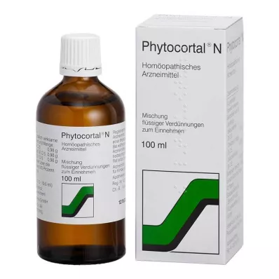 PHYTOCORTAL N pilieni, 100 ml PHYTOCORTAL N pilieni, 100 ml