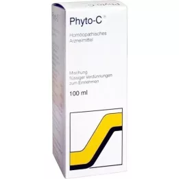 PHYTO C pilieni, 100 ml
