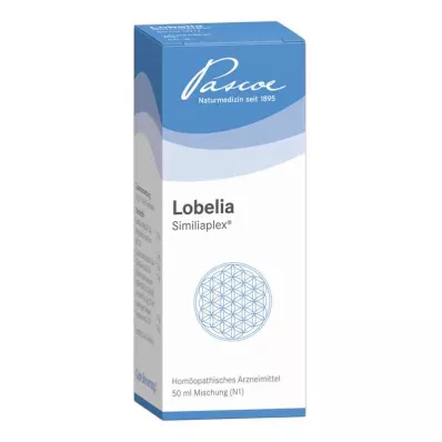 LOBELIA SIMILIAPLEX pilieni, 50 ml