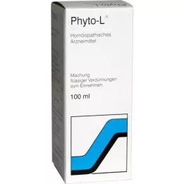 PHYTO L pilieni, 100 ml