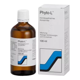 PHYTO L pilieni, 100 ml