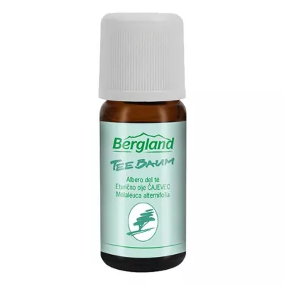 TEEBAUM EĻĻĻA, 10 ml TEEBAUM EĻĻĻA, 10 ml