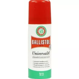 BALLISTOL Izsmidzināms, 50 ml