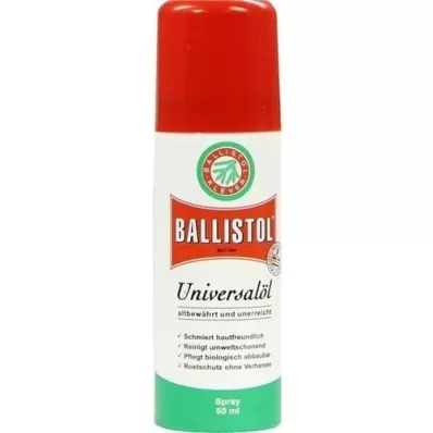 BALLISTOL Izsmidzināms, 50 ml