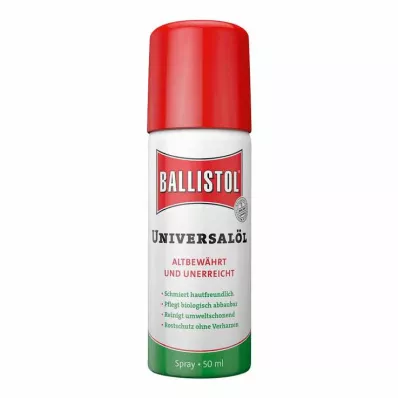 BALLISTOL Izsmidzināms, 50 ml BALLISTOL Izsmidzināms, 50 ml