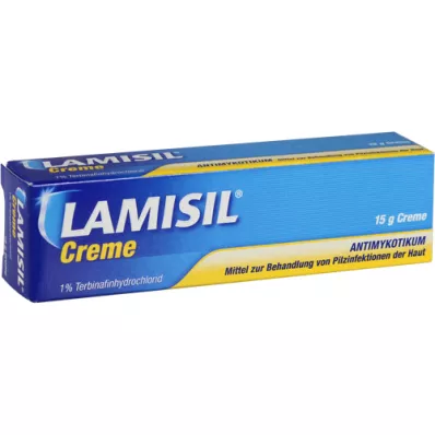 LAMISIL Krējums, 15 g