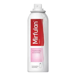 MIRFULAN N ziedes aerosols, 125 ml