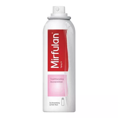 MIRFULAN N ziedes aerosols, 125 ml