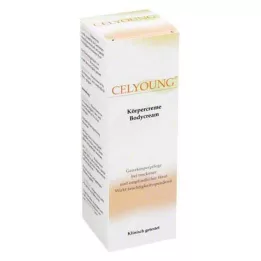 CELYOUNG Krēms ķermenim, 175 ml