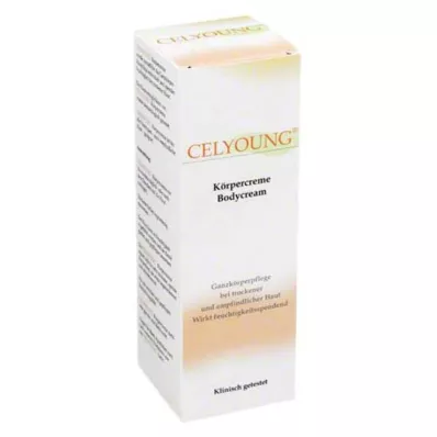 CELYOUNG Krēms ķermenim, 175 ml CELYOUNG Krēms ķermenim, 175 ml