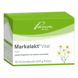 MARKALAKT Vital pulveris, 30X10 g