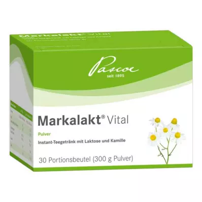 MARKALAKT Vital pulveris, 30X10 g