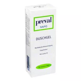 PREVAL Sapo dušas želeja, 500 ml