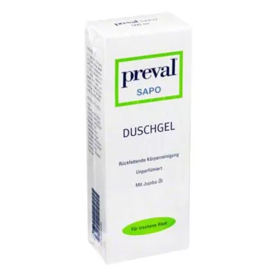 PREVAL Sapo dušas želeja, 500 ml PREVAL Sapo dušas želeja, 500 ml