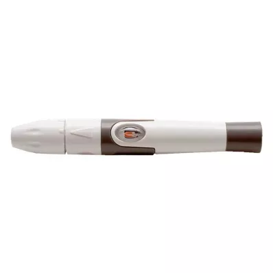 GLUCO TEST Lancetes marķieris, 1 gab