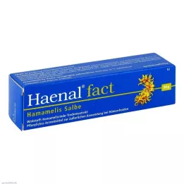HAENAL Fact Hamamelis ziede, 30 g