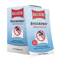 STICHFREI Audums, 10 gab