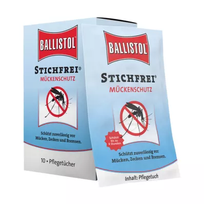 STICHFREI Audums, 10 gab