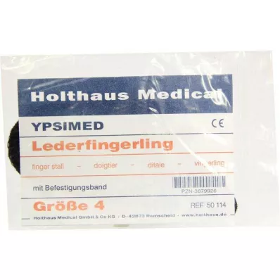 LEDERFINGERLING YPSIMED 4 izmērs, 1 gab LEDERFINGERLING YPSIMED 4 izmērs, 1 gab