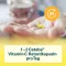CETEBE C vitamīna 500 mg ilgstošās darbības kapsulas, 30 gab