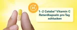 Instructions for use for Cetebe® Vitamin C Retard 500, 180 gab - 4