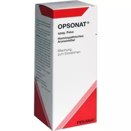 OPSONAT spag. koncentrāts, 150 ml