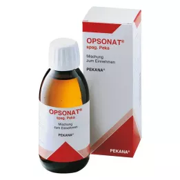 OPSONAT® spag.Peka pilieni, 150 ml