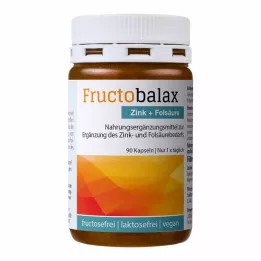 FRUCTOBALAX Kapsulas, 90 gab