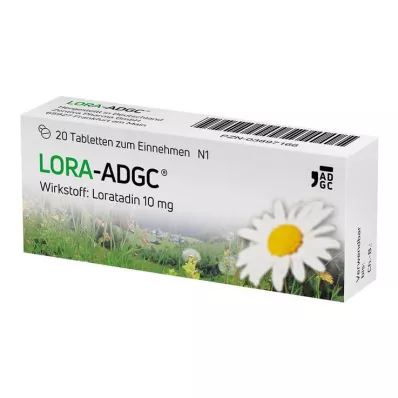 LORA ADGC Tabletes, 20 gab LORA ADGC Tabletes, 20 gab