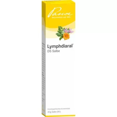 LYMPHDIARAL DS Ziede, 40 g