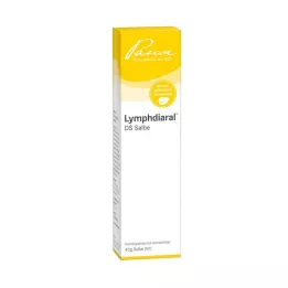 LYMPHDIARAL DS Ziede, 40 g