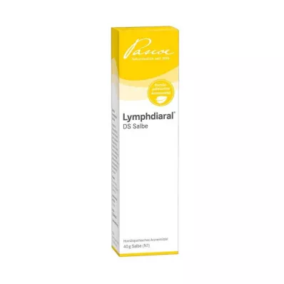 LYMPHDIARAL DS Ziede, 40 g LYMPHDIARAL DS Ziede, 40 g