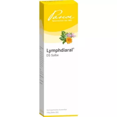 LYMPHDIARAL DS Ziede, 100 g