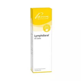 LYMPHDIARAL DS Ziede, 100 g