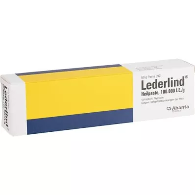 LEDERLIND Ārstnieciskā pasta, 50 g