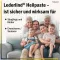 LEDERLIND Ārstnieciskā pasta, 50 g