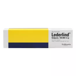 LEDERLIND Ārstnieciskā pasta, 50 g