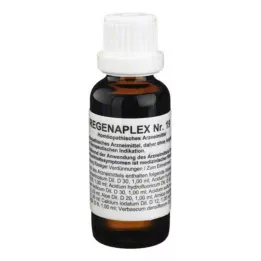REGENAPLEX Nr.19 pilieni, 30 ml
