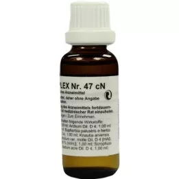 REGENAPLEX Nr.47 cN pilieni, 30 ml