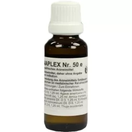 REGENAPLEX Nr.50 e pilieni, 30 ml